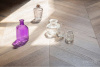 ISOCORE Ламинат Vinilam Parquet Chevron 8.5/34 4V RI153616CL4 Шампань 1293x305