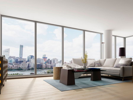 SPC ламинат Hoi Lock Flooring Pekin Шёлк 6038PK