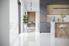 SPC Ламинат Falquon The Floor Stone 6/33 4V D2935 White Матовый 800x400