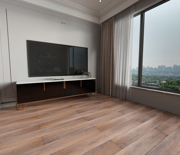 SPC ламинат Planker Elegant Line Дуб Фэшн 3007