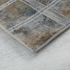 Ковер Ginza 0178YA L.GREY/GREEN 0.8x1.5