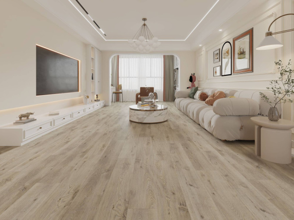 SPC Ламинат Acefloor Home 6/43 4V 1507-5 Дуб Золотой 1545x228