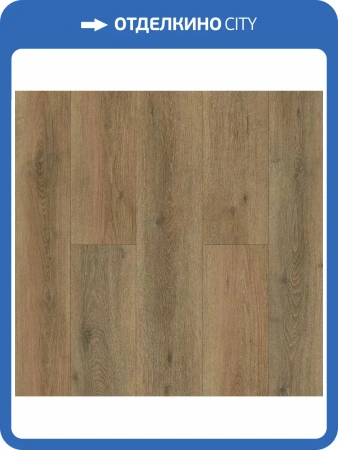 LVT Ламинат Norland Lagom Parquet 2/34 4V 1034-13 Bomul 590x118