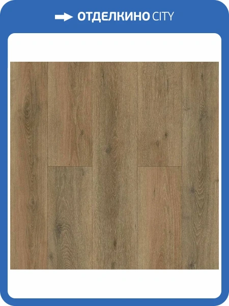 LVT Ламинат Norland Lagom Parquet 2/34 4V 1034-13 Bomul 590x118