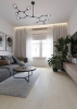 SPC Ламинат AlixFloor Natural Line 5/43 4V ALX3032-10 Дуб беленый светлый 1200x183