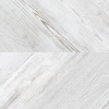 Пробковое покрытие Corkstyle Chevron White Замковое 1235x305x10
