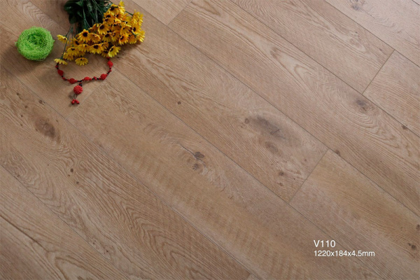 SPC ламинат L'Quarzo Aciendo Дуб Тотолоче AI110