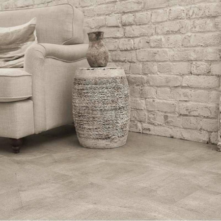 WPC Ламинат Vinilam Ceramo Stone 8/34 4V 61603 Бетонная Смесь 940x470