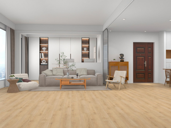 ПВХ плитка, кварц виниловый ламинат Dw Flooring LG L Монтана светлая LG-L-7302