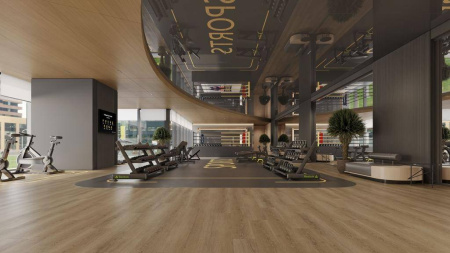 LVT ламинат Alpine Floor Easy Line 3/43 4V ECO 3-42 1219.2x184.15