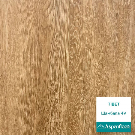 SPC ламинат Aspenfloor Tibet Шамбала TI9-02
