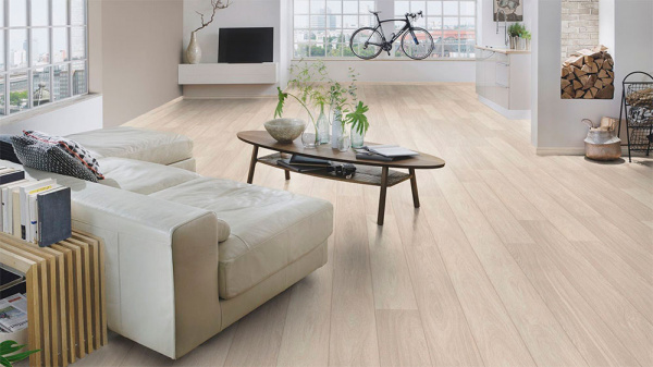 Ламинат Kronospan Forte Classic Дуб Альпийский 5303