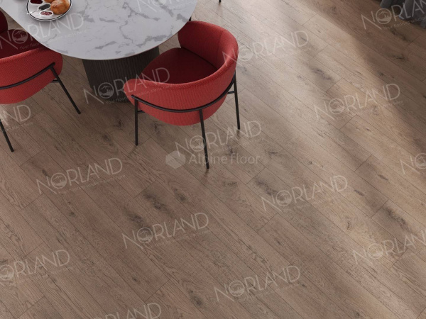 LVT Плитка Norland Sigrid 2/34 4V 1003-13 Greze 1219.2x184.15