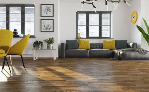 Паркетная доска Polarwood Space (Спейс) Oak Jupiter Oiled (Дуб Юпитер Масло) 3S 2266x188x14