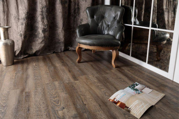 LVT Ламинат Aquafloor Nano (Нано) 3.2/43 4V AF3218N 1221x180