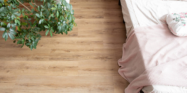 LVT Ламинат Vinilam Glue Luxury 2.5/43 4V 33808 Дуб Витория 1227x232