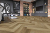 SPC Ламинат Fargo Parquet 4/33 4V 33-2187-09 Дуб Афины 615x123