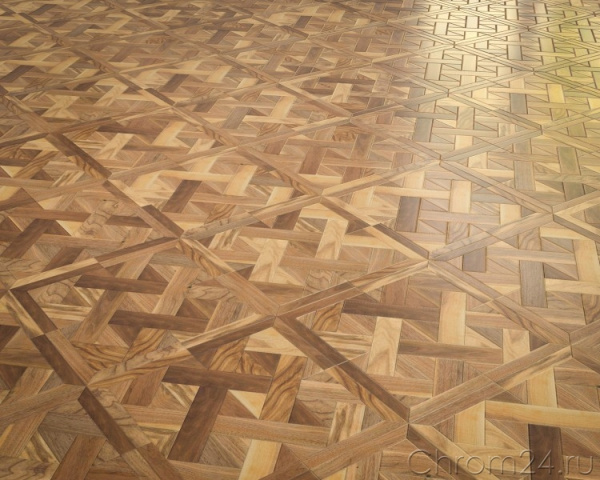 Инженерная доска (модуль) Kochanelli Парма Орех