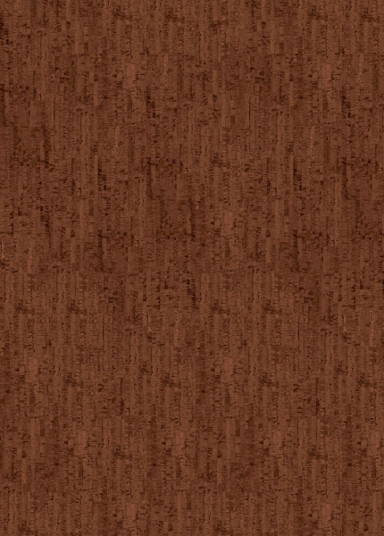 Пробковый пол Corkstyle EcoCork Linea Chocco клеевой