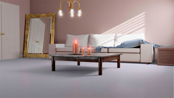 Ламинат Falquon Max Grey матовый D3550