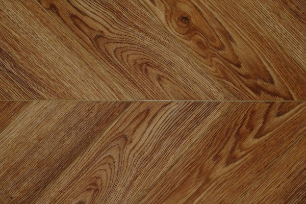 LVT Ламинат Damy Floor Chevron 2.5/43 4V DF07-Ch-LVT Шайо 600x127