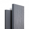 Террасная доска Ecodecking МПК Про 4000x145x20 Серый