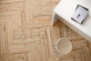 SPC Ламинат Falquon The Floor Herringbone 6/33 P1003 Vail Oak 740x148
