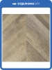 LVT Ламинат Vinilam Parquet Chevron 2.5/43 4V RI153616CL4 Шампань 690x115