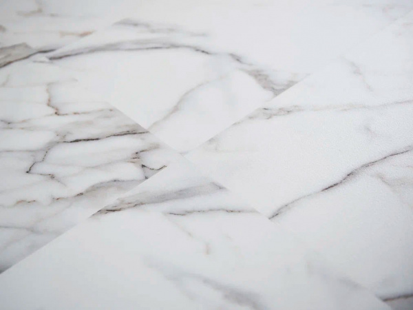 SPC ламинат Lamiwood Aquamarine Мрамор Бьянко M-01