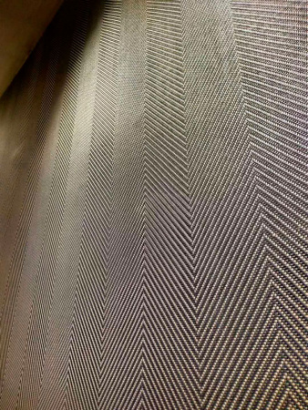 Плетеный виниловый пол Hoffmann Simple 004