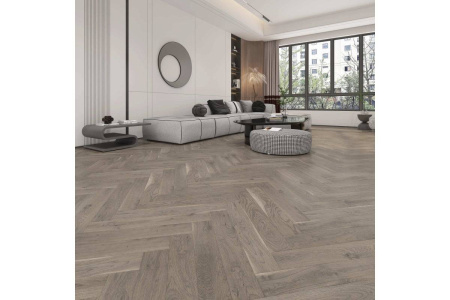 Ламинат Lamiwood Chester 12/34 4V 519 Дуб Оксфорд 606x101
