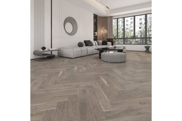 Ламинат Lamiwood Chester 12/34 4V 519 Дуб Оксфорд 606x101