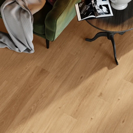 SPC ламинат Invictus Primus Click Plank Sherwood Oak Natural