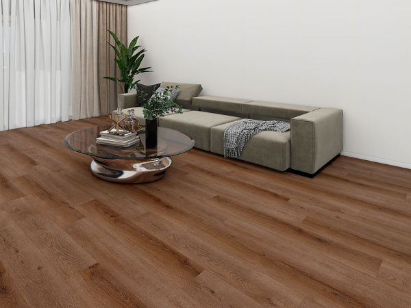 SPC ламинат Floorwood Synchro Дуб Монсеррат 6409