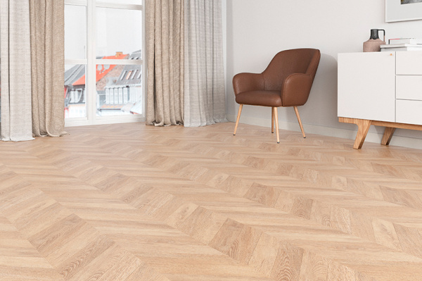 Ламинат Faus Masterpieces Casual Chevron/Espiga S180079