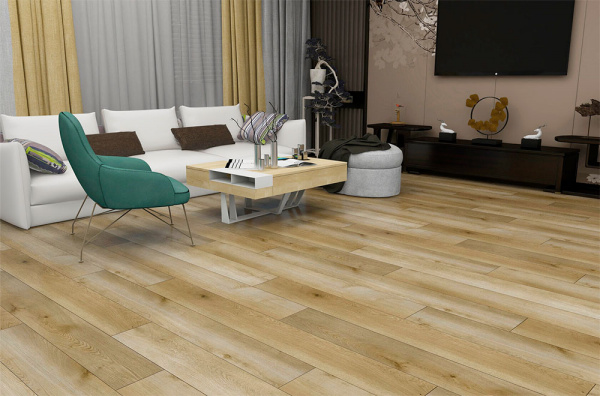 SPC ламинат Floorwood Quantum Дуб Франк 6532