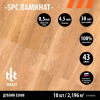 SPC ламинат Smalt Дублин ES088