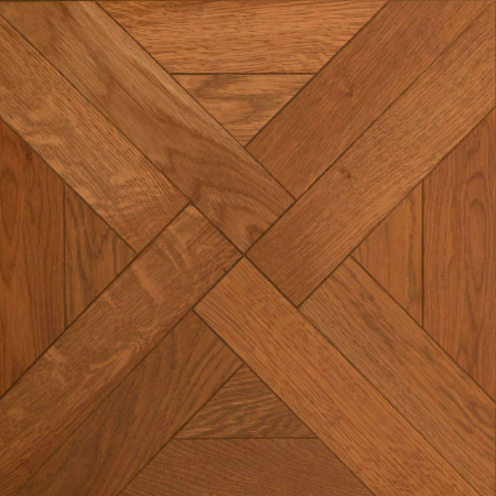 Модульный паркет Lab Arte Дуб Original №3-65 443*443*15/3 лак Кайт