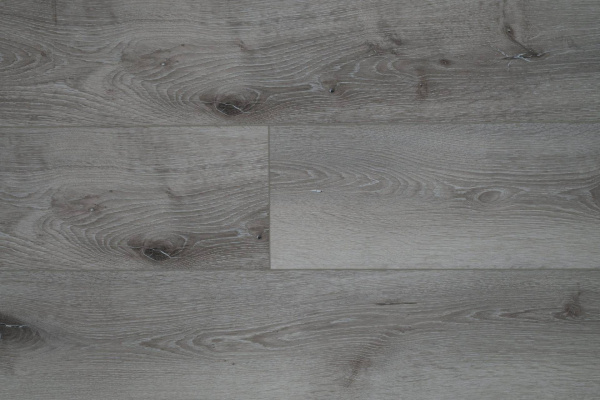 LVT Ламинат Damy Floor Family 2.5/43 4V T7020-5D-LVT Дуб Состаренный Серый 1227x187