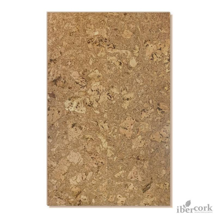 Пробковое покрытие EasyCork Леон Замковое 910x300x10