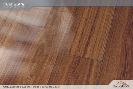 Ламинат Falquon Blue Line wood Plateau Merbau D2916