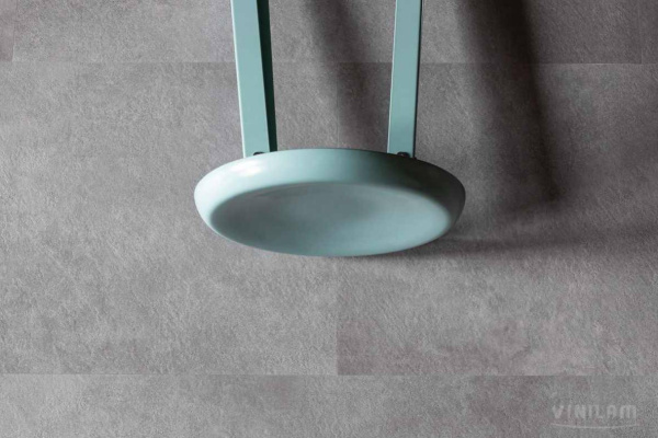 LVT Ламинат Vinilam Ceramo Stone Glue 2.5/43 4V 61609 Цемент 950x475