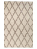 Ковер Kaplanser Reflex S785A 66 CREAM/CREAM Прямоугольник 2.4x3.4