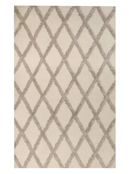 Ковер Kaplanser Reflex S785A 66 CREAM/CREAM Прямоугольник 2.4x3.4