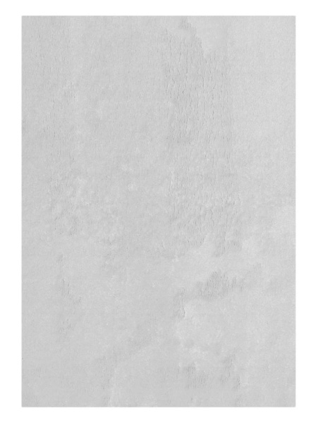 Ковер Plato Hali Vitrin 4086 PLAIN WHITE Прямоугольник 1.2x1.7