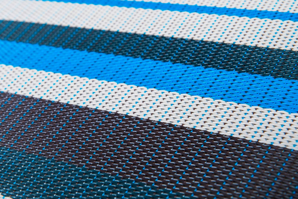 Плетеный виниловый пол Hoffmann Stripes 016