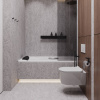 SPC Ламинат FloorBee Project 4.3/43 4U 6007 Теоторе Стандарт 610x305