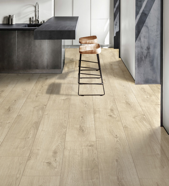 SPC ламинат Kronostep Flooring Fraser Oak(FN) 295 Z199