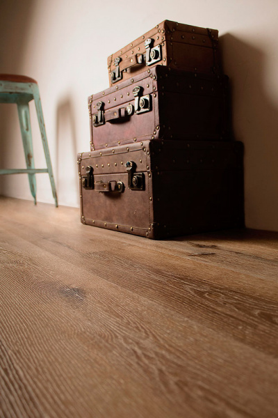 SPC ламинат Respect Floor Wood Дуб Дачный 4216