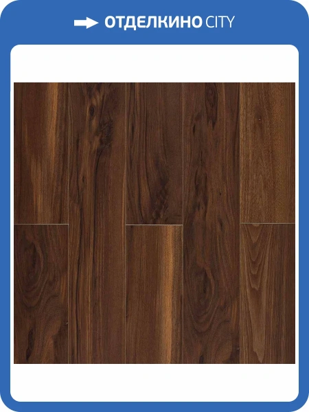 SPC Ламинат Kastamonu Craft Core Rocky Mountains (Скалистые Горы) 4.5/43 4V CC016 Дуб Обсидиан 1220x182